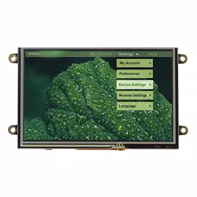 NHD-5.0-HDMI-N-RTXL-CTU Newhaven Display Intl  Modules d'affichage - LCD OLED Graphic